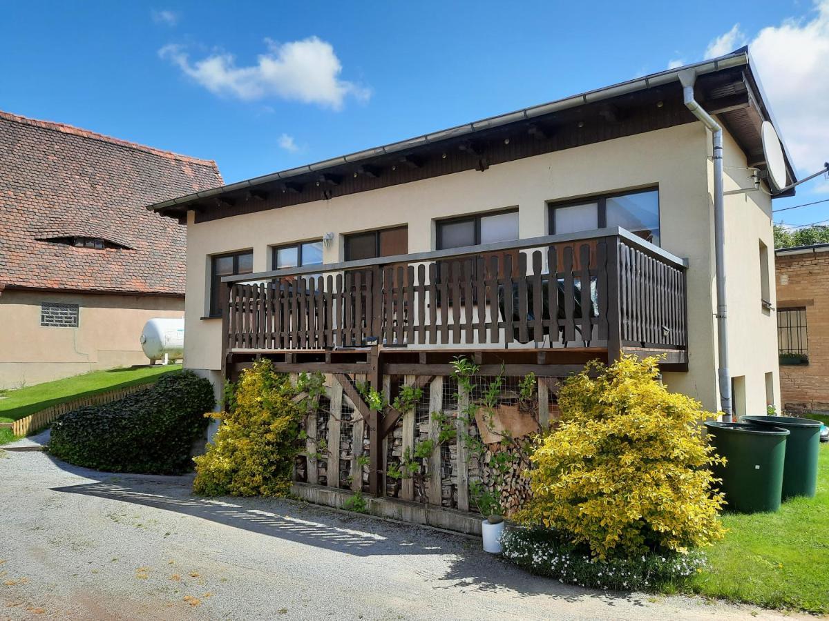 Ferienhaus Stiller Fritz Bad Schandau Exterior foto